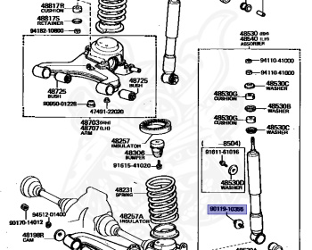 Toyota - Celica - MA61 - 1984 - GT TYPE - LIFTBACK - Manual - 5MGEU