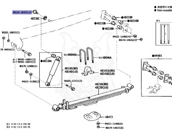 Toyota - Dyna - KDY220 - 2005 - Manual - 2KDFTV