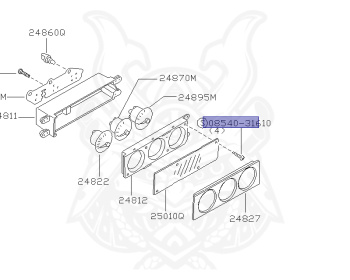 Nissan - Silvia - S14 - 1998 - KS - HARDTOP(K) - MANUAL TRANSMISSION(MT) - TWO WHEELS STEERING(2WS) - SR20DET