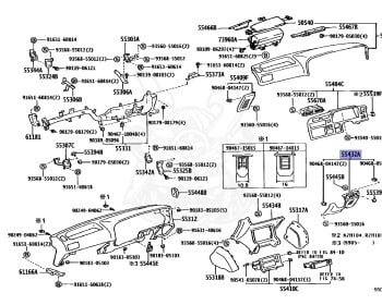 Toyota - Hiace - KZH100G - 1994 - SUPER CUSTOM LIMITED TYPE - 4-DOOR - Automatic - 1KZTE