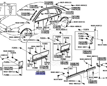 Toyota - Aristo - JZS160 - 1998 - Automatic - 2JZGE