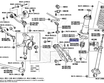 Toyota - Altezza AS200 - GXE10 - 1999 - SEDAN - Automatic - 1GFE