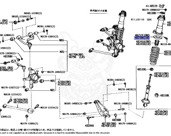Toyota - Mark 2 - JZX110 - 2004 - GRANDE TYPEGRANDE FOUR TYPE - SEDAN - Automatic - 1JZFSE