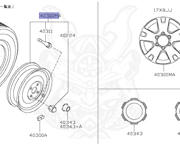 Nissan - Safari - Y61 - 2005 - Grand Road Limited - WAGON(W) - AUTOMATIC TRANSMISSION(AT) - TB48DE
