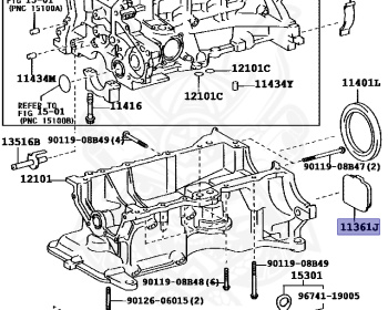Toyota - Fun Cargo - NCP21 - 2000 - G TYPE - 1NZFE