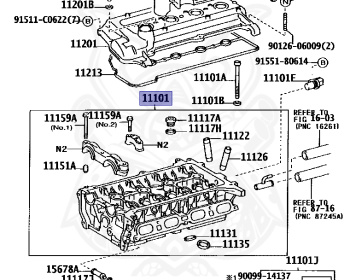 Toyota - ist - NCP60 - 2002 - F TYPE - 2NZFE