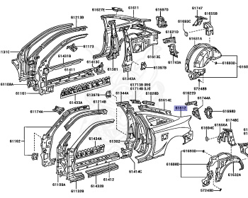 Toyota - Celica - ZZT230 - 1999 - Manual - 1ZZFE