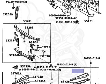 Toyota - Chaser - GX100 - 1996 - AVANT TYPE - Manual - 1GFE