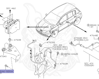 Nissan - Tiida - C11 - 2011 - 15G Grade - HATCH BACK(HB) - 2 WHEEL DRIVE(2WD) - CVT(CVT) - HR15DE