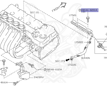 Nissan - Cube - Z11 - 2006 - 14RS Grade - WAGON(W) - 2 WHEEL DRIVE(2WD) - AUTOMATIC TRANSMISSION(AT) - CR14DE