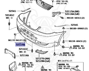 Toyota - Corolla Allex - ZZE123 - 2001 - Manual - 2ZZGE