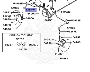 Mitsubishi - Lancer - CK4A - 1995 - SNHH - 4G92