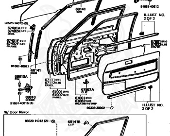 Toyota - Starlet - KP61 - 1980 - S TYPE - 3-DOOR - Manual - 4KU