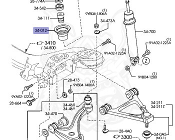 Mazda - Roadster - NCEC - Nov-2008 - Right hand - MZR
