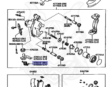 Toyota - Corolla - AE101 - 1991 - GT TYPE - 4-DOOR(SEDAN) - Manual - 4AGE