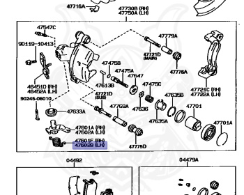 Toyota - Corolla - AE101 - 1991 - GT TYPE - 4-DOOR(SEDAN) - Manual - 4AGE