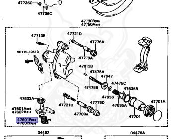 Toyota - Corolla - AE82 - 1986 - FX-T TYPE - 3-DOOR - Manual - 4AGELU