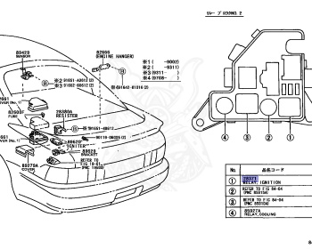 Toyota - MR2 - SW20 - 1989 - GG LIMITED TYPE - T-BAR ROOF - Manual - 3SGE