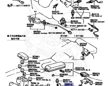 Toyota - Celica - ST182 - 1992 - GT-R TYPE - LIFTBACK - Automatic - 3SGE