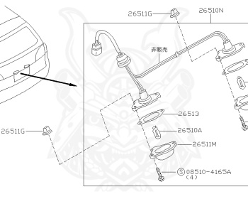 Nissan - Wingroad - Y11 - 1999 - DELUXE TYPE - VAN(V) - 2 WHEEL DRIVE(2WD) - MANUAL TRANSMISSION(MT) - YD22DD
