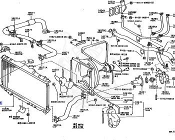 Toyota - Corolla - AE82 - 1984 - FX-T TYPE - 3-DOOR - Manual - 4AGELU