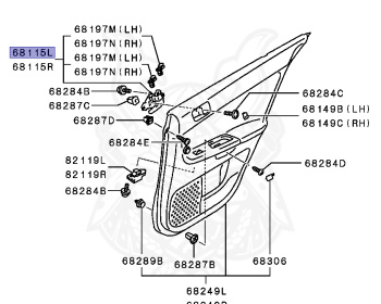 Mitsubishi - Galant Fortis Sport Back - CX4A - 2011 - LTXHZ - 4B11