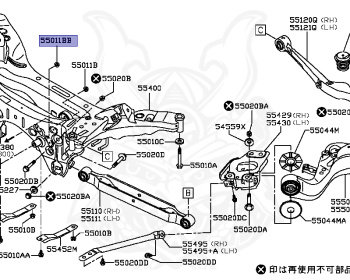 Nissan - X-Trail - T32 - 2015 - 20S GRADE - 2 ROW SEATS(2ROW) - 4 WHEEL DRIVE(4WD) - CVT(CVT) - MR20DD