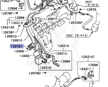 Mitsubishi - Lancer Evolution VIII - CT9A - 2000 - SJDFZ - 4G63