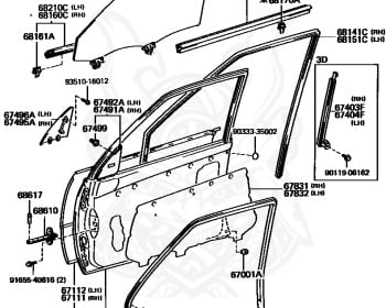 Toyota - Starlet - EP82 - 1989 - GT TYPE - 3-DOOR - Automatic - 4EFTE