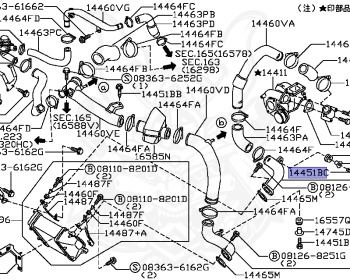 Nissan - Silvia - S14 - 1998 - KS - HARDTOP(K) - MANUAL TRANSMISSION(MT) - FOUR WHEELS STEERING(4WS) - SR20DET