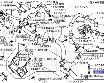Nissan - Silvia - S14 - 1993 - KS - HARDTOP(K) - MANUAL TRANSMISSION(MT) - TWO WHEELS STEERING(2WS) - SR20DET