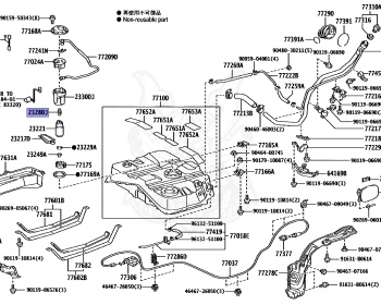 Toyota - Alphard - MNH10W - 2005 - MZ TYPE - Automatic - 1MZFE