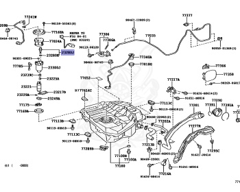 Toyota - Probox - NCP55V - 2008 - DX TYPE - VAN - Automatic - 1NZFE