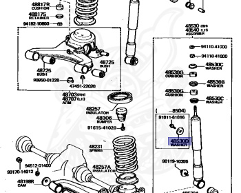 Toyota - Celica - MA61 - 1982 - GT TYPE - LIFTBACK - Manual - 5MGEU