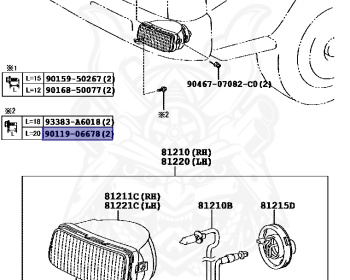 Toyota - Dyna - KDY281 - 2007 - Manual - 1KDFTV