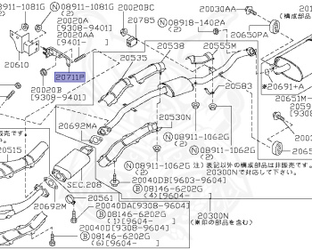 Nissan - Skyline - R33 GTS - R33 - 1993 - GTS Type G - 4 DOOR SEDAN(4S) - 2 WHEEL DRIVE(2WD) - AUTOMATIC-FLOOR SHIFT(AT.F4) - IRS TYPE(IRS) - RB20E