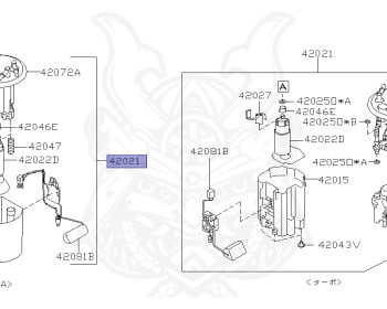 Subaru - Forester - SH5 - Jan-2007 - Dec-2010 - XT - Wagon - 4W - 5-Soku Manual Transmission - Right hand - EJ20T