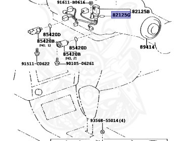 Toyota - Aristo - JZS160 - 2003 - Automatic - 2JZGE