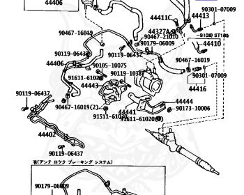 Toyota - Celica - ST182 - 1991 - GT-R TYPE - LIFTBACK - Manual - 3SGE