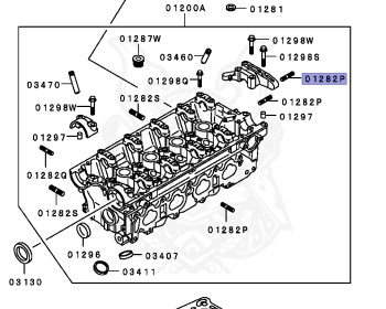 Mitsubishi - Libero - CD5W - 1993 - LNGF - 4G93