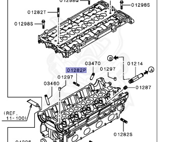 Mitsubishi - Galant - EA1A - 1996 - PRGCZ - 4G93