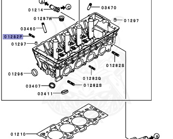 Mitsubishi - Lancer - CK4A - 1995 - PNHH - 4G92