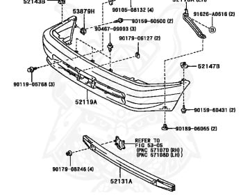 Toyota - Corolla - AE110 - 1998 - XE-SALOON TYPE - SEDAN - Automatic - 5AFE