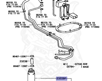 Toyota - Sprinter Levin - AE111 - 1999 - BZ-R TYPE - COUPE - Manual - 4AGE