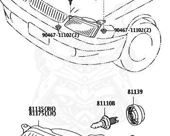 Toyota - Sprinter - AE110 - 1997 - SE-VINTAGE TYPE - SEDAN - Automatic - 5AFE