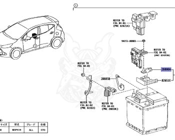 Toyota - Aqua - MXPK11 - 2021 - Z TYPE - Variator - M15AFXE