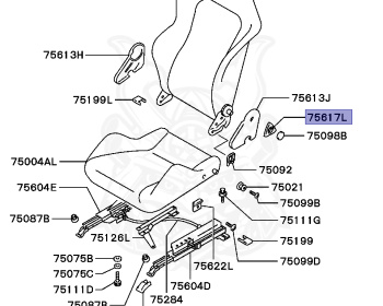 Mitsubishi - Lancer Evolution II - CE9A - 1994 - SNDF - 4G63