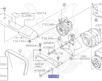 Subaru - Forester - SG5 - Jan-2004 - CRS - Wagon - F4WD - 5-speed manual transmission - Right hand - EJ20T