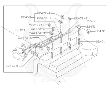 Nissan - Primera - P11 - 2001 - TEV - SEDAN(S) - 2 WHEEL DRIVE(2WD) - AUTOMATIC.CVT(AT.CVT) - SR20VE