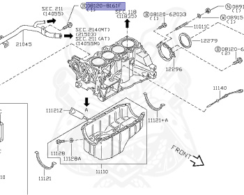 Nissan - March - K11 - 2001 - Collet - 5 DOOR HATCHBACK(5HB) - 2 WHEEL DRIVE(2WD) - AUTOMATIC.CVT(AT.CVT) - CG10DE